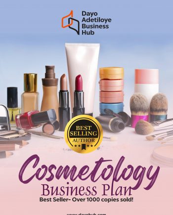 Cosmetology  Business Plan