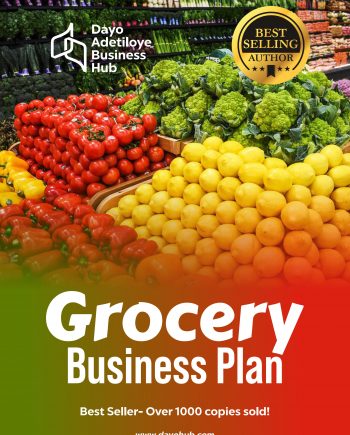 Grocery Business Plan
