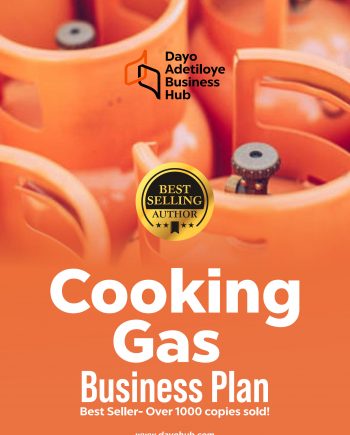 Cooking Gas Business Plan